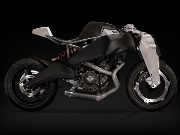 Ronin 1125R : बंदूक बनाने वाली कंपनी ने बनाई 25 लाख की कीमत वाली यह मोटरसाइकिल, जानें कैसे बनी यह 