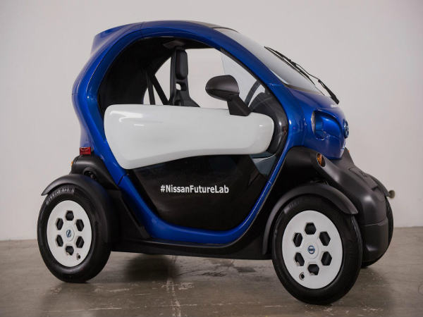 ये हैं निसान के स्कूट क्वॉड, 30 मिनट की राइड के लिए देनें होते हैं 518 रुपये ! ये हैं निसान के स्कूट क्वॉड, 30 मिनट की राइड के लिए देनें होते हैं 518 रुपये !