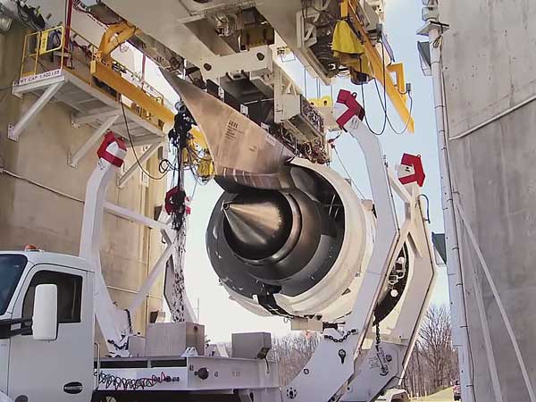GE9X : ये है दुनिया का सबसे बड़ा जेट इंजन, जल्‍द लग सकता है बोइंग विमान में 