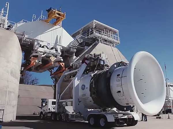 GE9X : ये है दुनिया का सबसे बड़ा जेट इंजन, जल्‍द लग सकता है बोइंग विमान में 