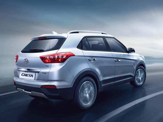 हुंडई क्रेटा का पेट्रोल ऑटोमैटिक वैरिएंट हुआ लॉन्‍च, कीमत 12 लाख 86 हज़ार 