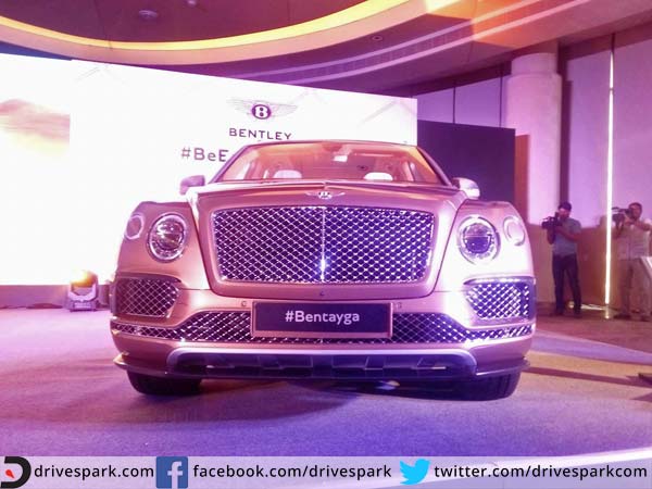 Bentley Bentayga : दुनिया की सबसे तेज और मजबूत एसयूवी भारत में हुई लॉन्च, शुरुआती कीमत 3 करोड़ 85 लाख 