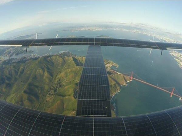 सोलर इंपल्‍स2 : जानें इस सोलर विमान से जुड़े कुछ रोचक तथ्‍यों के बारे में 