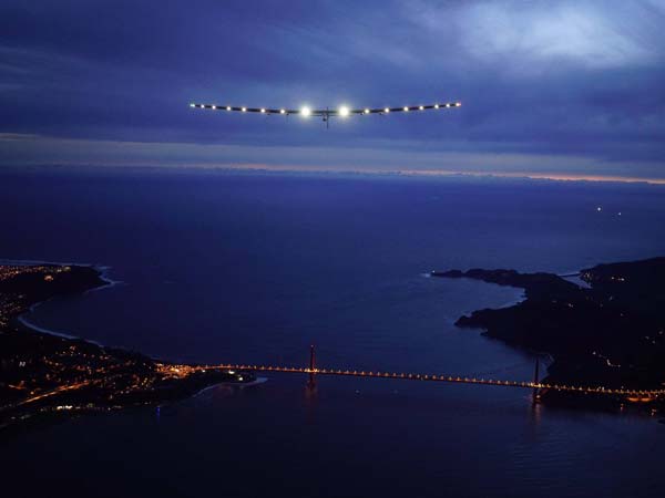 सोलर इंपल्‍स2 : जानें इस सोलर विमान से जुड़े कुछ रोचक तथ्‍यों के बारे में 