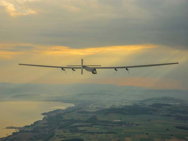 सोलर इंपल्‍स2 : जानें इस सोलर विमान से जुड़े कुछ रोचक तथ्‍यों के बारे में 