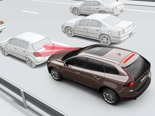 सेफ्टी नेट डिटेक्शन सिस्टम 