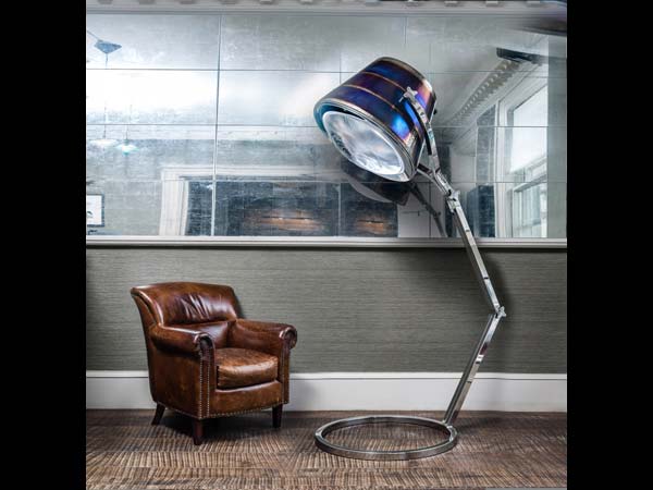 PICS: ये काउलिंग चेयर विमान के इंजन से बनी है ! देखें कुछ ऐसे ही अन्य फर्नीचर जो बने हैं प्लेन से PICS: ये काउलिंग चेयर विमान के इंजन से बनी है ! देखें कुछ ऐसे ही अन्य फर्नीचर जो बने हैं प्लेन से