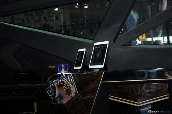 कार्लमैन किंग : बीजिंग ऑटो शो में लॉन्‍च हुई दुनिया की सबसे महंगी एसयूवी, बनेंगी केवल 10 कारें 