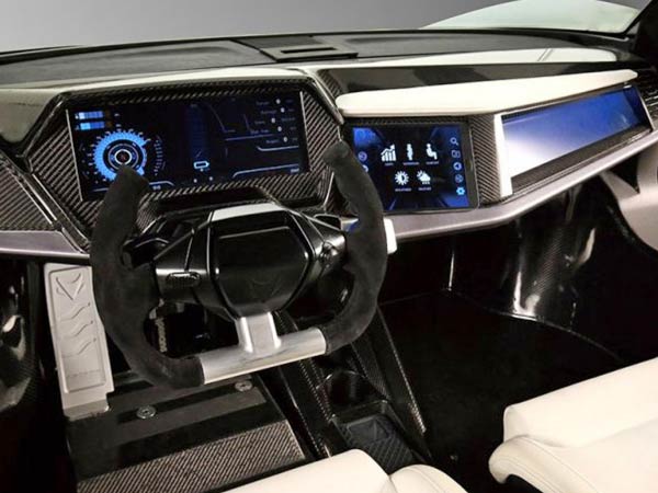 ArcFox 7 : दुनियाभर की सुपरकार्स को टक्कर देने आई यह इलेक्ट्रिक सुपरकार ! स्पीड, डिजायन सब परफेक्ट ArcFox 7 : दुनियाभर की सुपरकार्स को टक्कर देने आई यह इलेक्ट्रिक सुपरकार ! स्पीड, डिजायन सब परफेक्ट