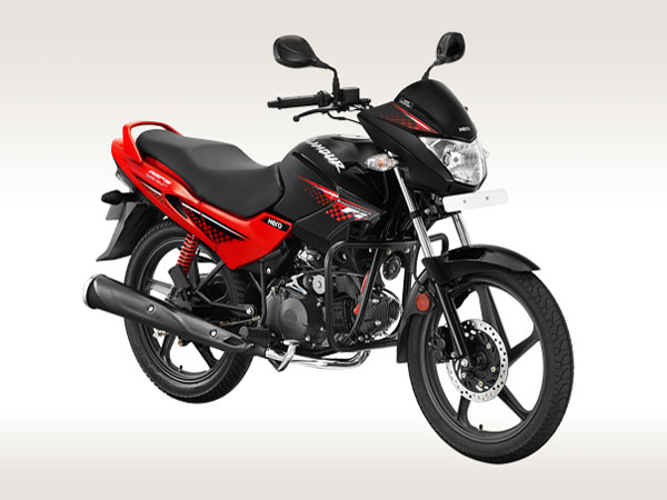 4. हीरो ग्लैमर एफआई 