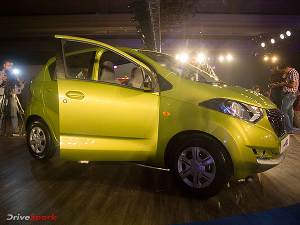 DATSUN RediGo : दैटसन की इस छोटी कार की बुकिंग से पहले ही है बेहिसाब डिमांड !