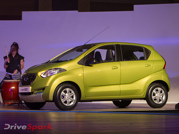 DATSUN RediGo : दैटसन की इस छोटी कार की बुकिंग से पहले ही है बेहिसाब डिमांड !