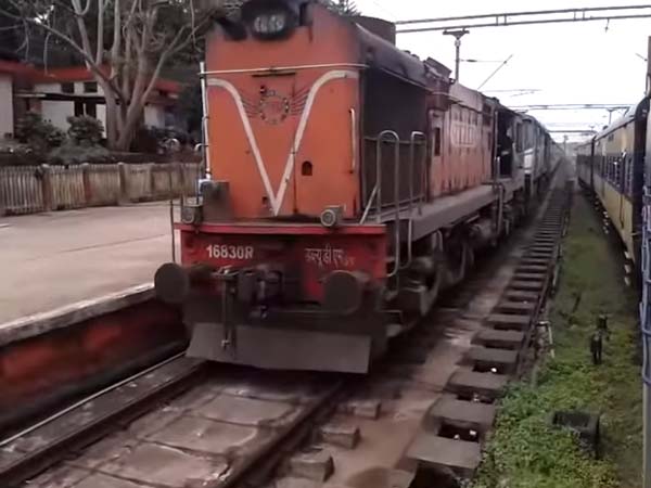 7. देहरादून कोचुवेली सुपर एक्सप्रेस 