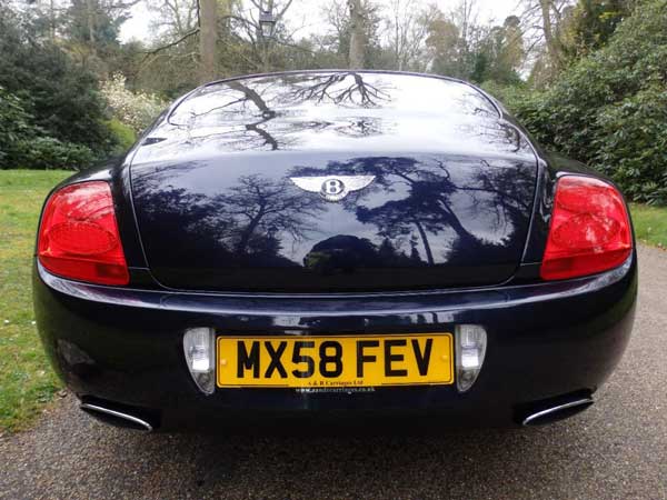  Bentley Continental 6.0 GT SPEED 2d AUTO 603 BHP : यह है टॉप फुटबालर क्रिस्टियानो रोनाल्डो की फेवरेट बेंटले कार