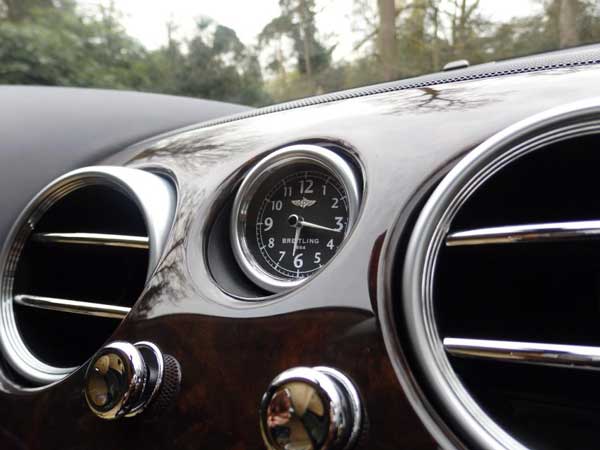 Bentley Continental 6.0 GT SPEED 2d AUTO 603 BHP : यह है टॉप फुटबालर क्रिस्टियानो रोनाल्डो की फेवरेट बेंटले कार