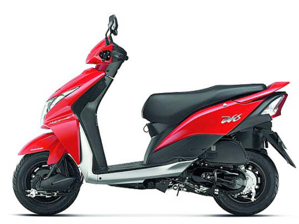 होंडा ने लॉन्च किया बेस्ट सेलिंग स्कूटर में शुमार डियो का अपडेटेड मॉडल, प्राइस 50 हजार से कम !