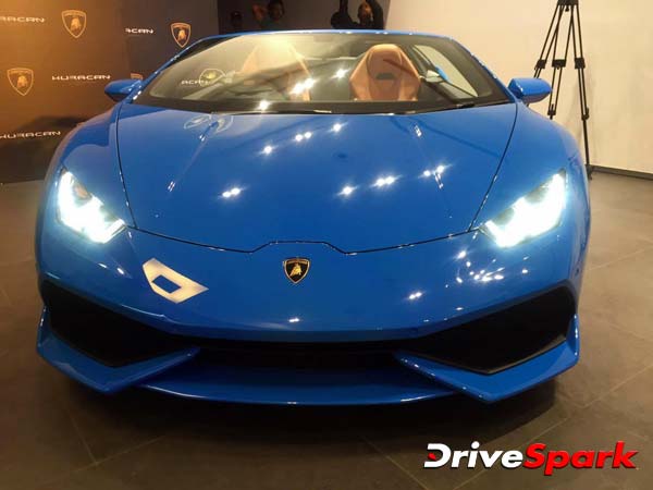 Car Launch : 324 kmph स्‍पीड वाली लैम्बॉर्गिनी हुराकेन स्पाईडर सुपरकार लॉन्च, कीमत 3.89 करोड़ रूपए