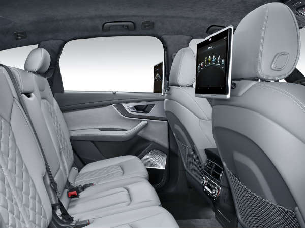 Audi SQ7 TDI : दुनिया की यह सबसे ताकतवर डीज़ल एसयूवी कार हो रही है तैयार 