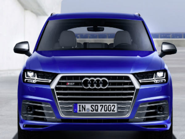 Audi SQ7 TDI : दुनिया की यह सबसे ताकतवर डीज़ल एसयूवी कार हो रही है तैयार 