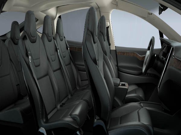 Tesla Model X : ये है टेस्ला की पहली इलेक्ट्रिक एसयूवी, जानिए इसकी खूबियों के बारे में 