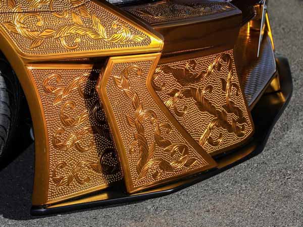 Customised GODZILLA : कई खूबियों वाली यह है लग्ज़री कार निसान जीटीआर, कीमत है 1 मिलियन डॉलर! Customised GODZILLA : कई खूबियों वाली यह है लग्ज़री कार निसान जीटीआर, कीमत है 1 मिलियन डॉलर!