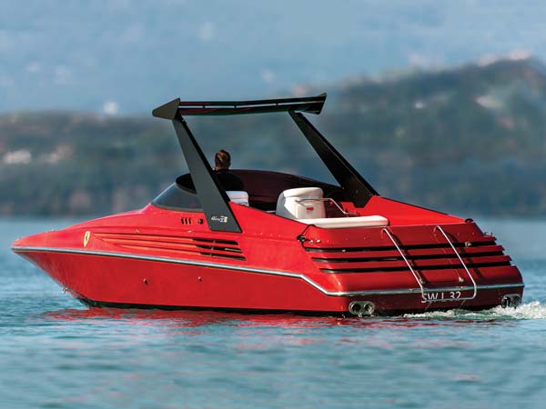 इटैलियन शिपयार्ड संग मिलकर बनाई