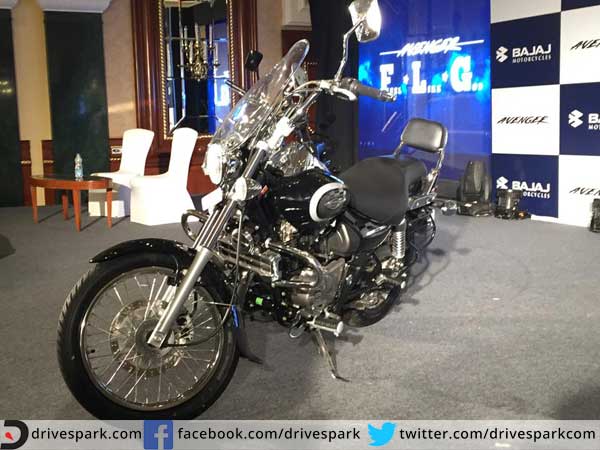 अब डेजर्ट गोल्‍डेन कलर में भी मिल सकेगी 220 सीसी वाली बजाज एवेंजर क्रूज़ यह बाइक 