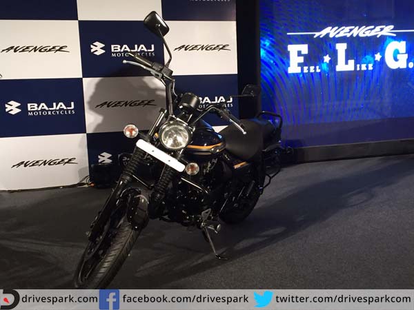 अब डेजर्ट गोल्‍डेन कलर में भी मिल सकेगी 220 सीसी वाली बजाज एवेंजर क्रूज़ यह बाइक 
