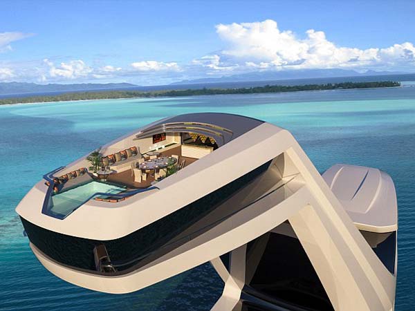 250 मिलियन अमरीकी डॉलर होगी इस 'फ्यूचर सुपरयॉट' की कीमत, एलीवेटेड केबिन से ले सकेंगे समुद्री नज़ारे 