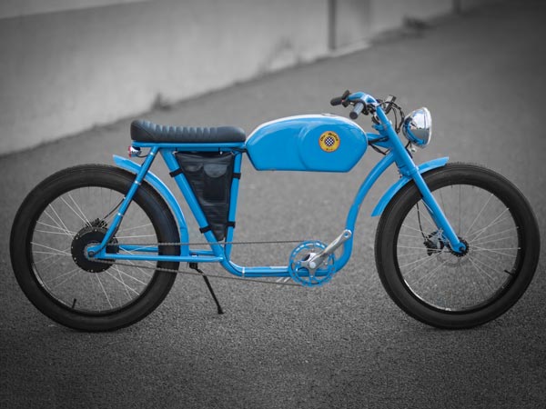 3. ओटोसाइकिल रेसआर (Otocycle RaceR)