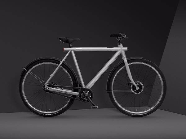 9. वैनमूफ्स इलेक्ट्रिक एस(Vanmoof’s Electric S)