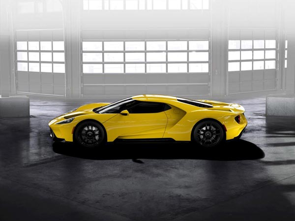 Ford GT Model : फोर्ड की इस आइकॉनिक कार के बनेंगे महज 500 मॉडल, अभी से 6 हज़ार से ज्यादा लोग लाइन में 