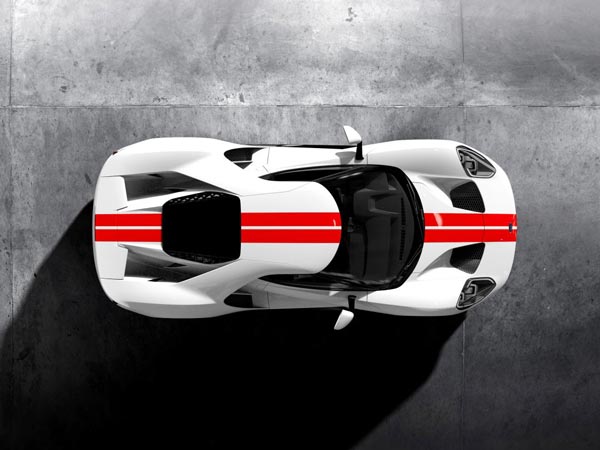 Ford GT Model : फोर्ड की इस आइकॉनिक कार के बनेंगे महज 500 मॉडल, अभी से 6 हज़ार से ज्यादा लोग लाइन में 