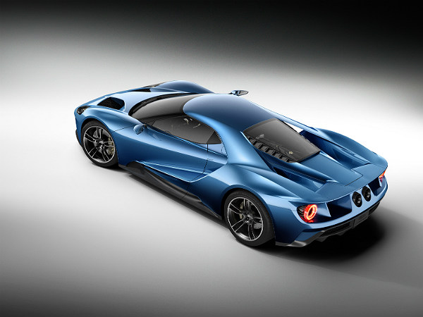 Ford GT Model : फोर्ड की इस आइकॉनिक कार के बनेंगे महज 500 मॉडल, अभी से 6 हज़ार से ज्यादा लोग लाइन में 