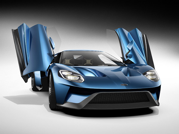 Ford GT Model : फोर्ड की इस आइकॉनिक कार के बनेंगे महज 500 मॉडल, अभी से 6 हज़ार से ज्यादा लोग लाइन में 