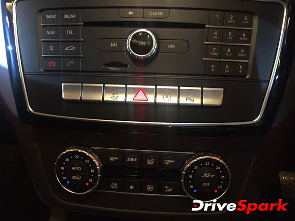 PIC GALLERY : 60 तस्‍वीरों में देखें आज लॉन्‍च हुई मर्सिडीज़ की नई एसयूवी जीएलएस का हर एक एंगल