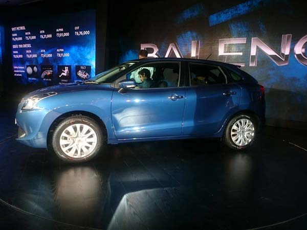 भारत में बनी Maruti Suzuki Baleno यूके में 1 जून को होगी लॉन्च, SHVS सिस्‍टम से होगी लैस 
