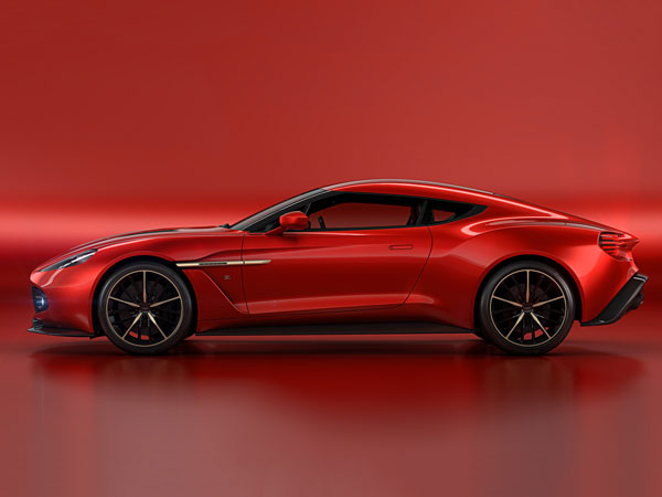 Vanquish Zagato : इसे माना जा रहा है 2016 की सबसे खूबसूरत कार 