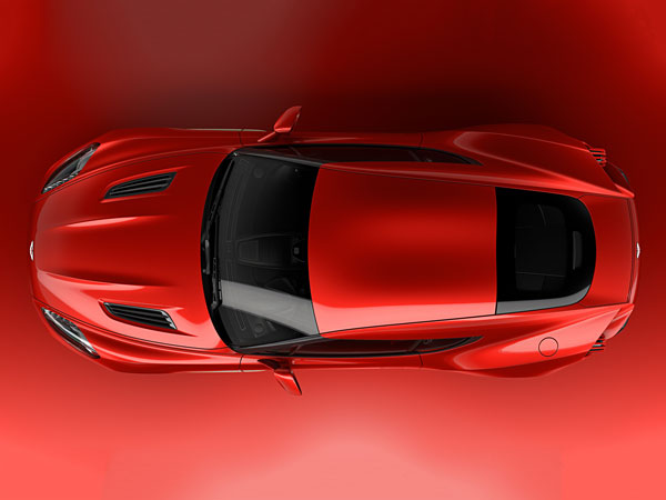 Vanquish Zagato : इसे माना जा रहा है 2016 की सबसे खूबसूरत कार 