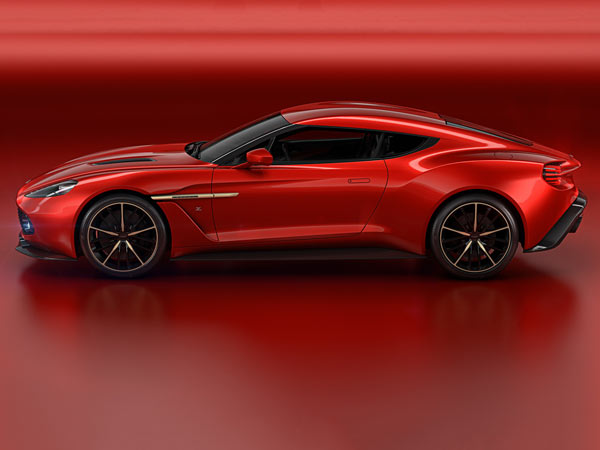 Vanquish Zagato : इसे माना जा रहा है 2016 की सबसे खूबसूरत कार 