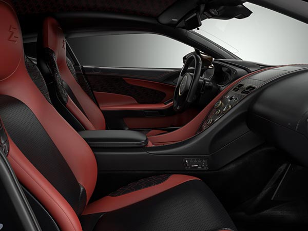 Vanquish Zagato : इसे माना जा रहा है 2016 की सबसे खूबसूरत कार 