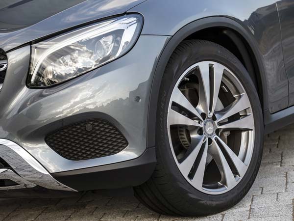 Mercedes Benz की यह दमदार SUV GLC 2 जून को भारत में होगी लाॅन्‍च, ऑडी क्यू-5 और BMW X3 से मुकाबला