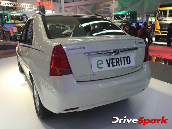 Mahindra e-Verito : ई2ओ के बाद 2 जून को भारत में लॉन्‍च होगी देश की यह दूसरी इलेक्ट्रिक कार 