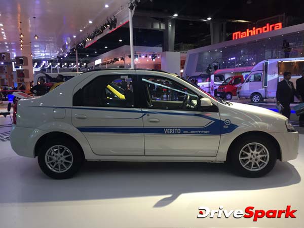Mahindra e-Verito : ई2ओ के बाद 2 जून को भारत में लॉन्‍च होगी देश की यह दूसरी इलेक्ट्रिक कार 