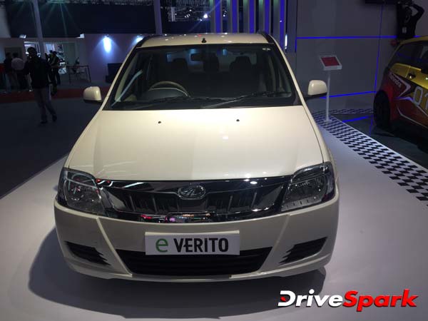 Mahindra e-Verito : ई2ओ के बाद 2 जून को भारत में लॉन्‍च होगी देश की यह दूसरी इलेक्ट्रिक कार 