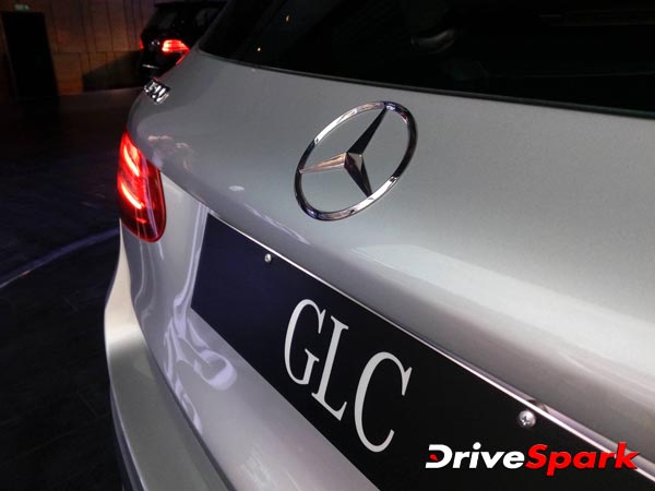 PICS : ये है मर्सिडीज़ की नई SUV GLC, जानिए इसके फीचर्स 