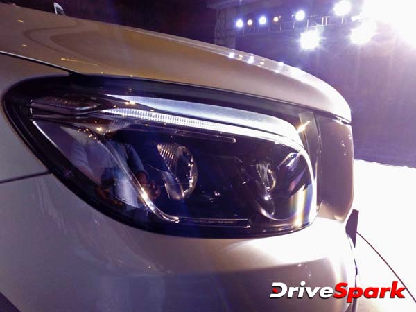 PICS : ये है मर्सिडीज़ की नई SUV GLC, जानिए इसके फीचर्स 
