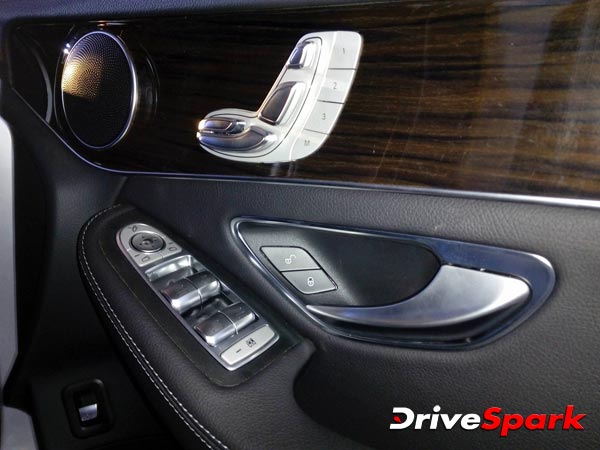 PICS : ये है मर्सिडीज़ की नई SUV GLC, जानिए इसके फीचर्स 