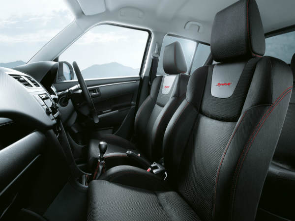 New Swift Sport 2016 : मारूति की सबसे हिट कार का यह नया रूम आएगा जल्‍द 