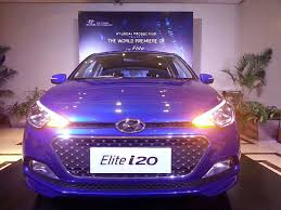 6. ह्युंडई एलीट आई20